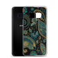 Samsung Case - Turquoise Paisley