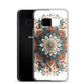 Samsung Case - Dimensional Mandala