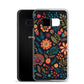 Samsung Case - Floral Garden