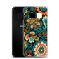 Samsung Case - Bright Floral