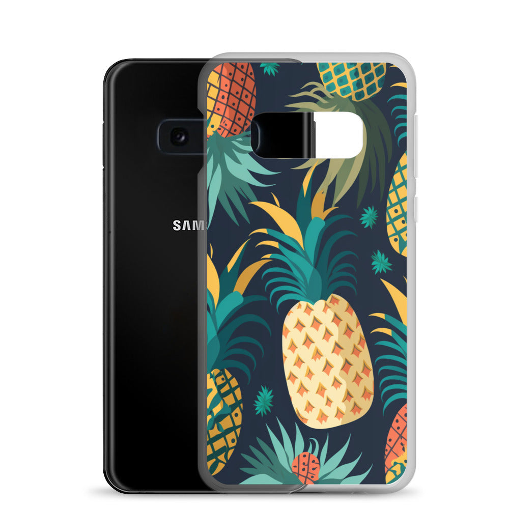 Samsung Case - Flying Pineapples