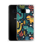 Samsung Case - Silly Dinos