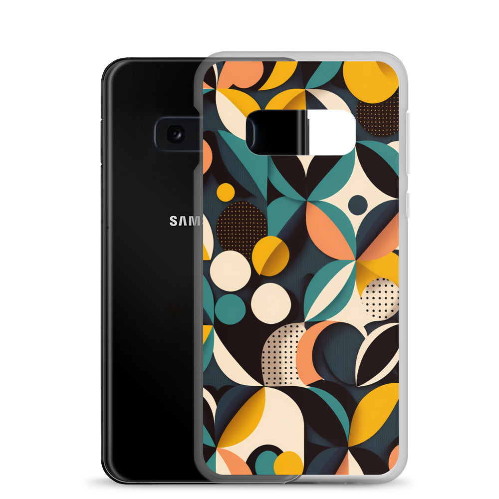 Samsung Case - Dimensions