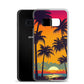 Samsung Case - Beach Sunset