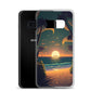 Samsung Case - Sunset Cruiser