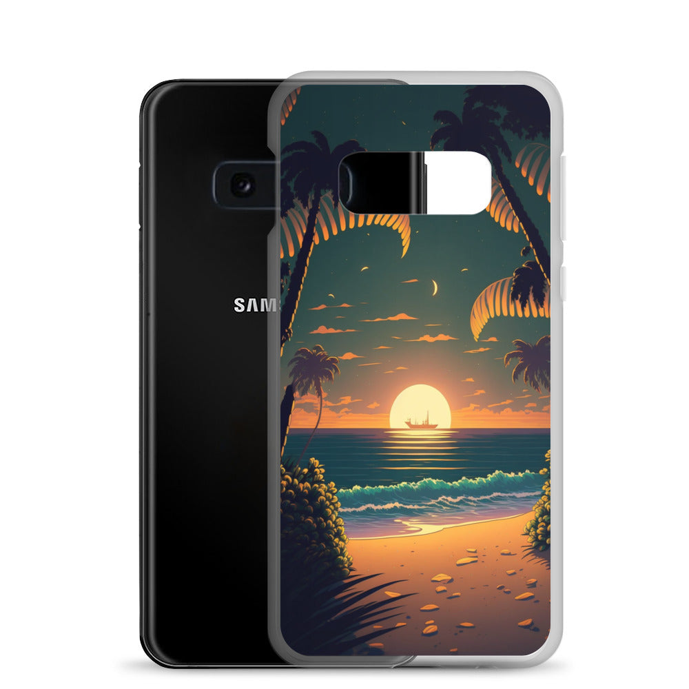 Samsung Case - Sunset Cruiser