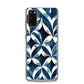 Samsung Case - Blue Leaf