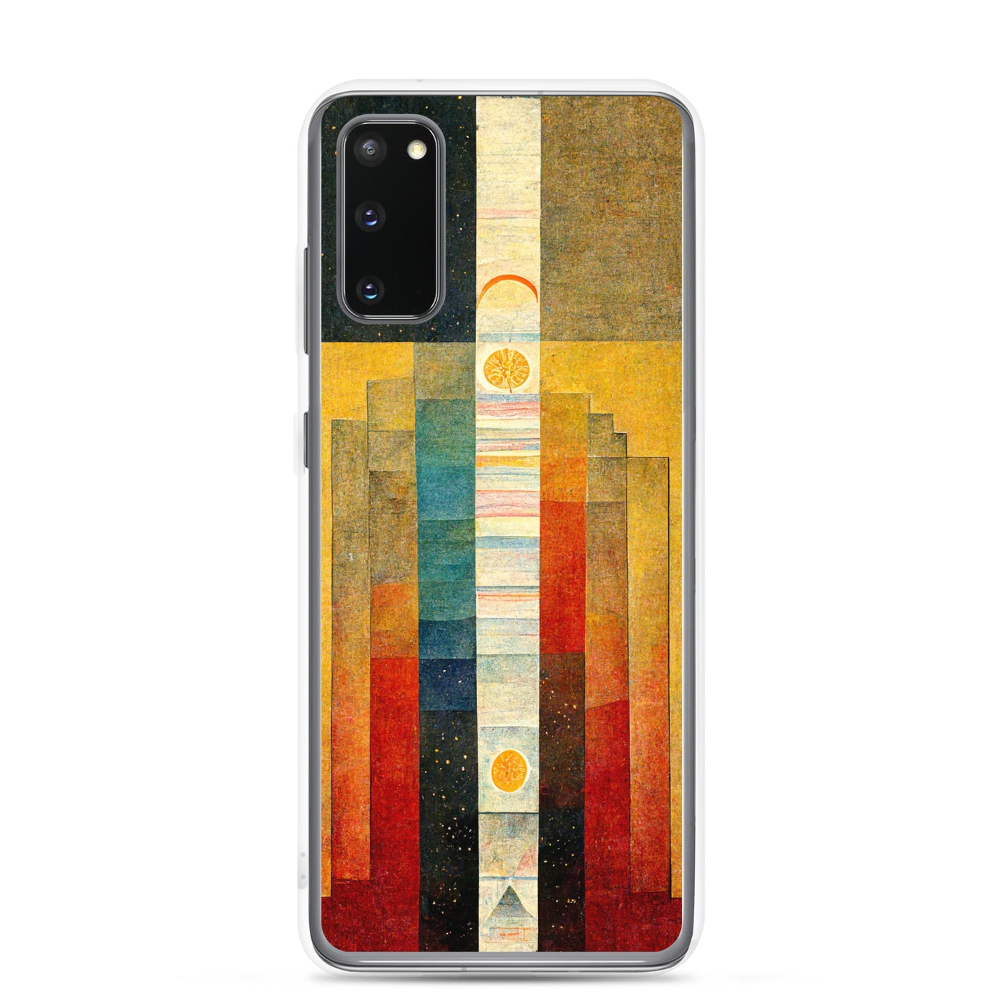 Samsung Case - Abstract Art #5