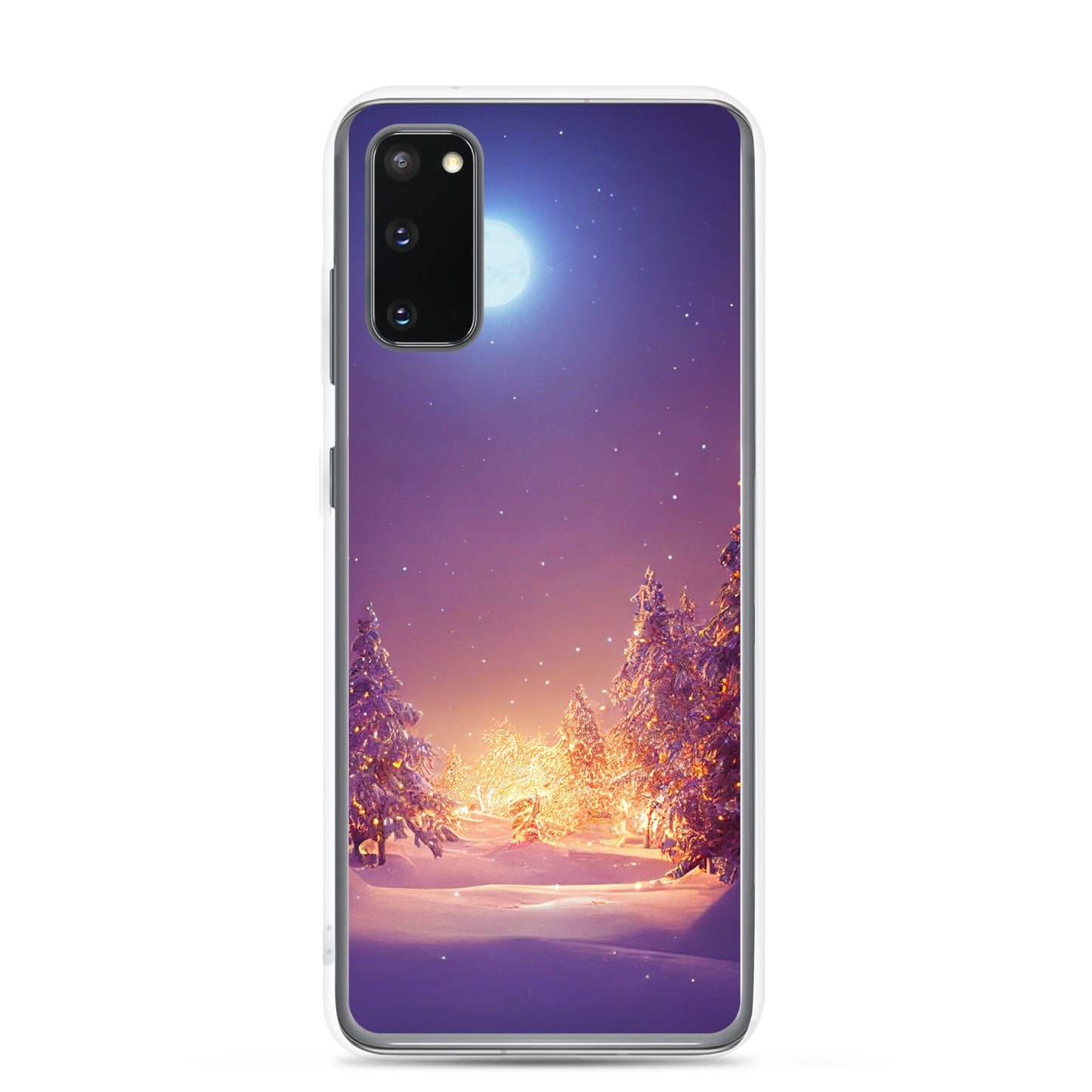 Samsung Case - Silent Night