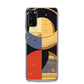 Samsung Case - Map of the Planets