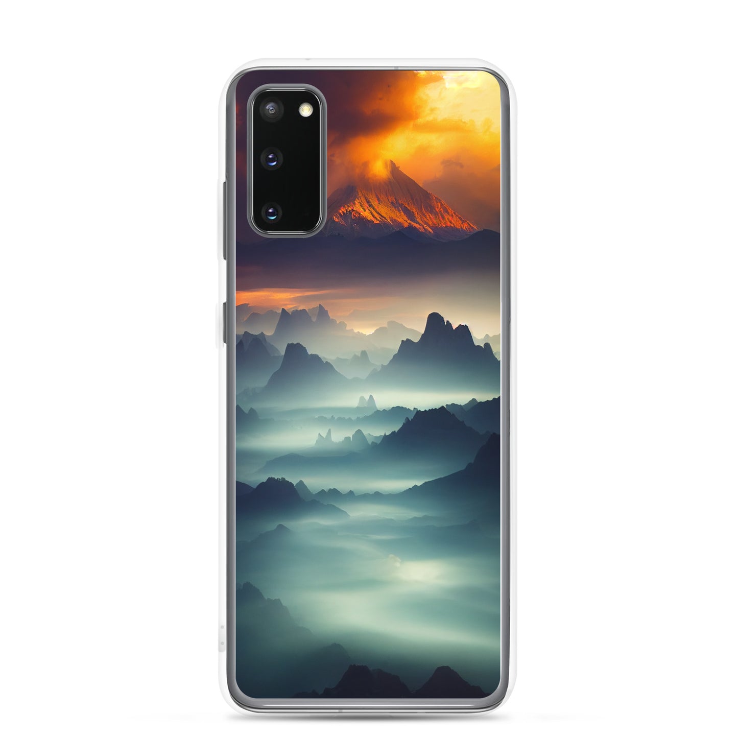 Samsung Case - Landscape