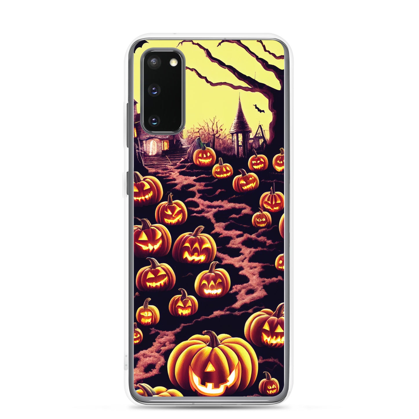Samsung Case - Halloween