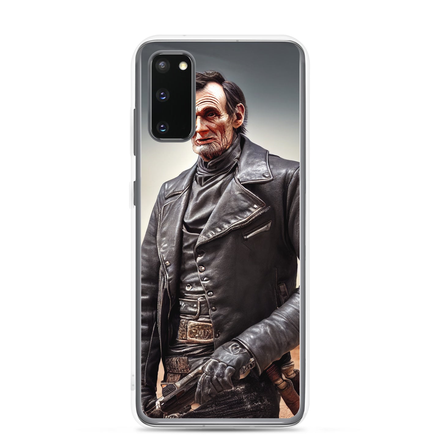 Samsung Case - Abe Lincoln