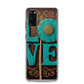 Samsung Case - Love Flower