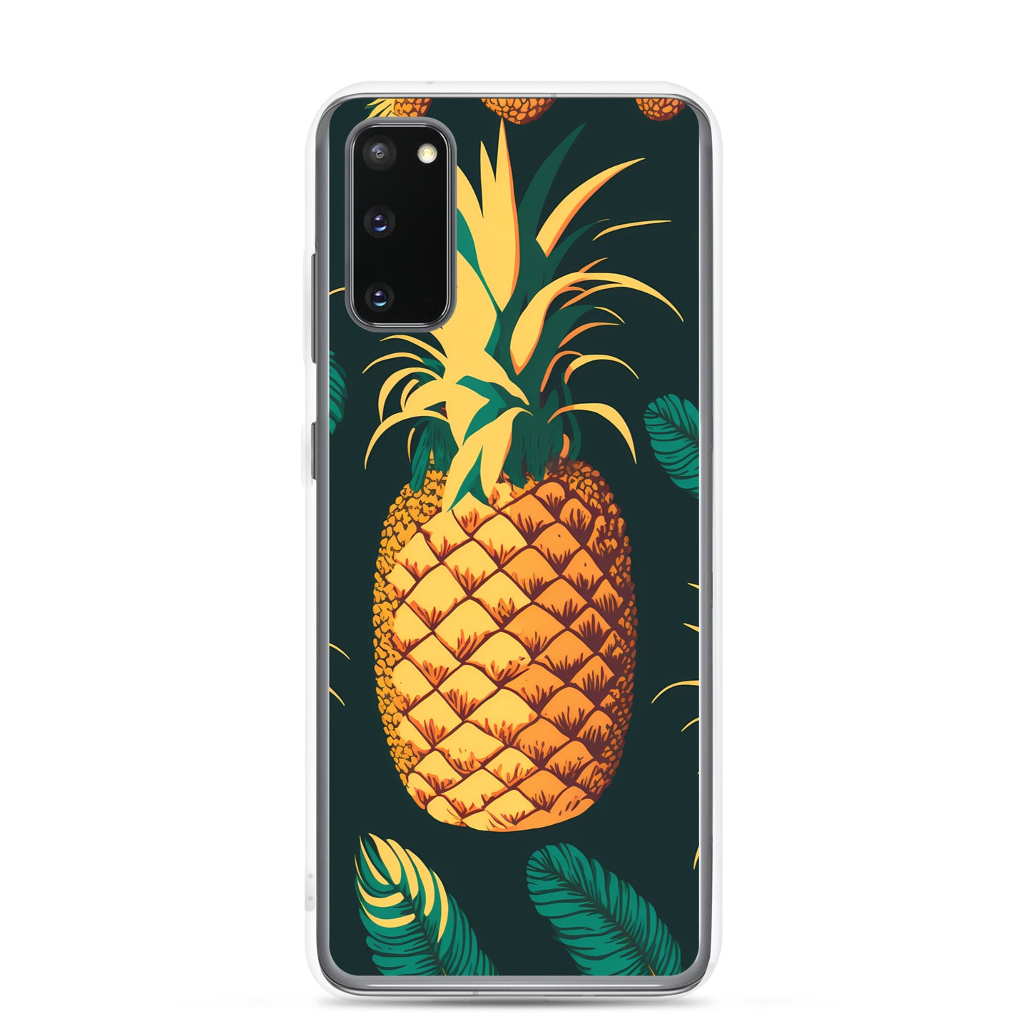 Samsung Case - Pineapple