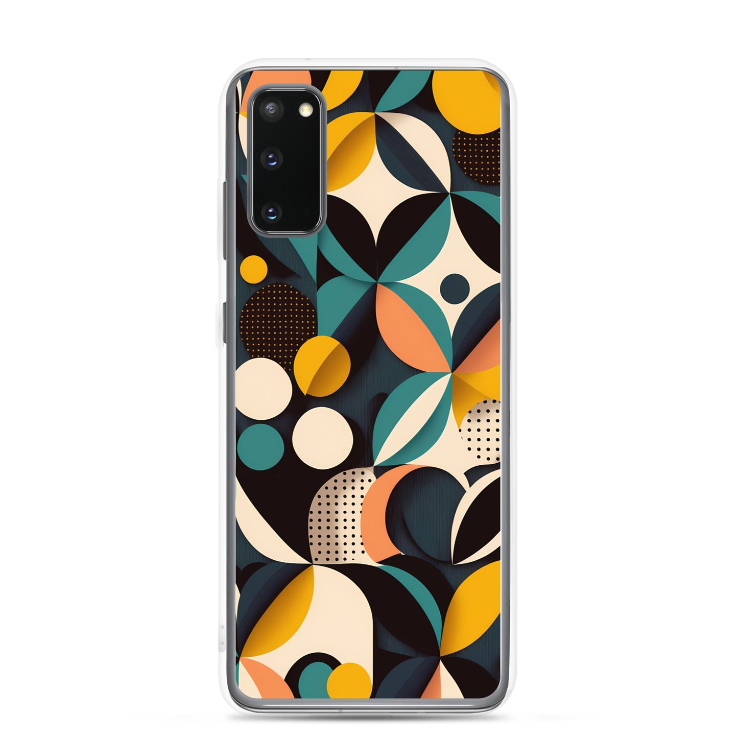 Samsung Case - Dimensions