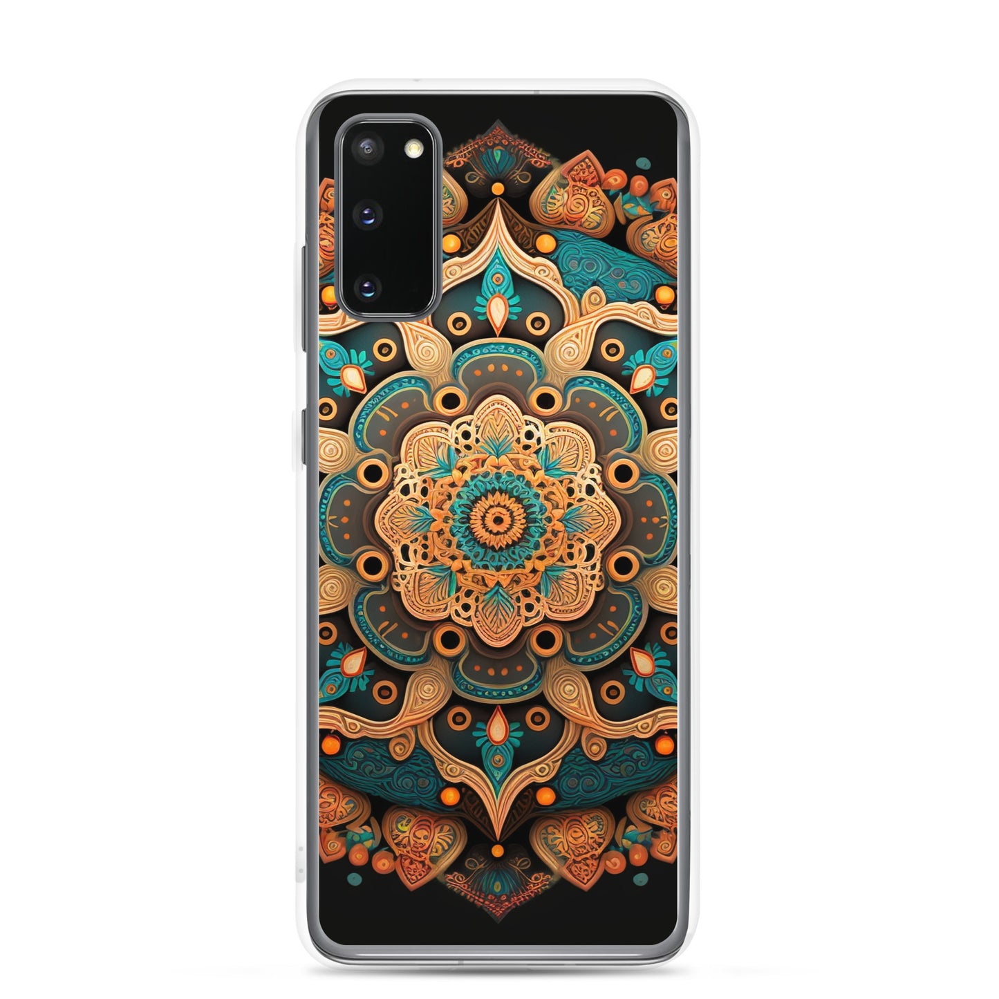 Samsung Case - Mandala