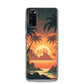 Samsung Case - Palm Island Sunset