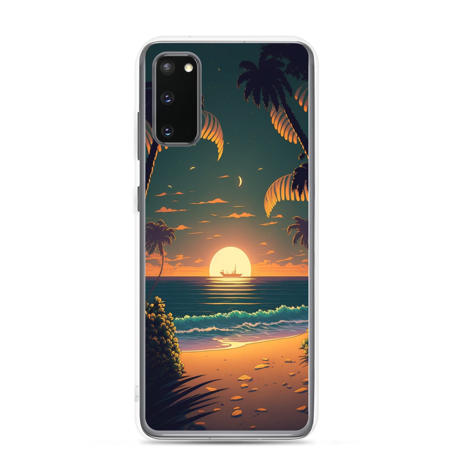 Samsung Case - Sunset Cruiser