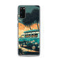 Samsung Case - Flower Surf Camper