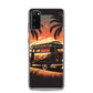 Samsung Case - Sunset Beach Camper