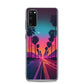 Samsung Case - Synthwave Highway West