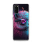 Samsung Case - Synthwave Llama