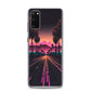 Samsung Case - Synthwave Highway