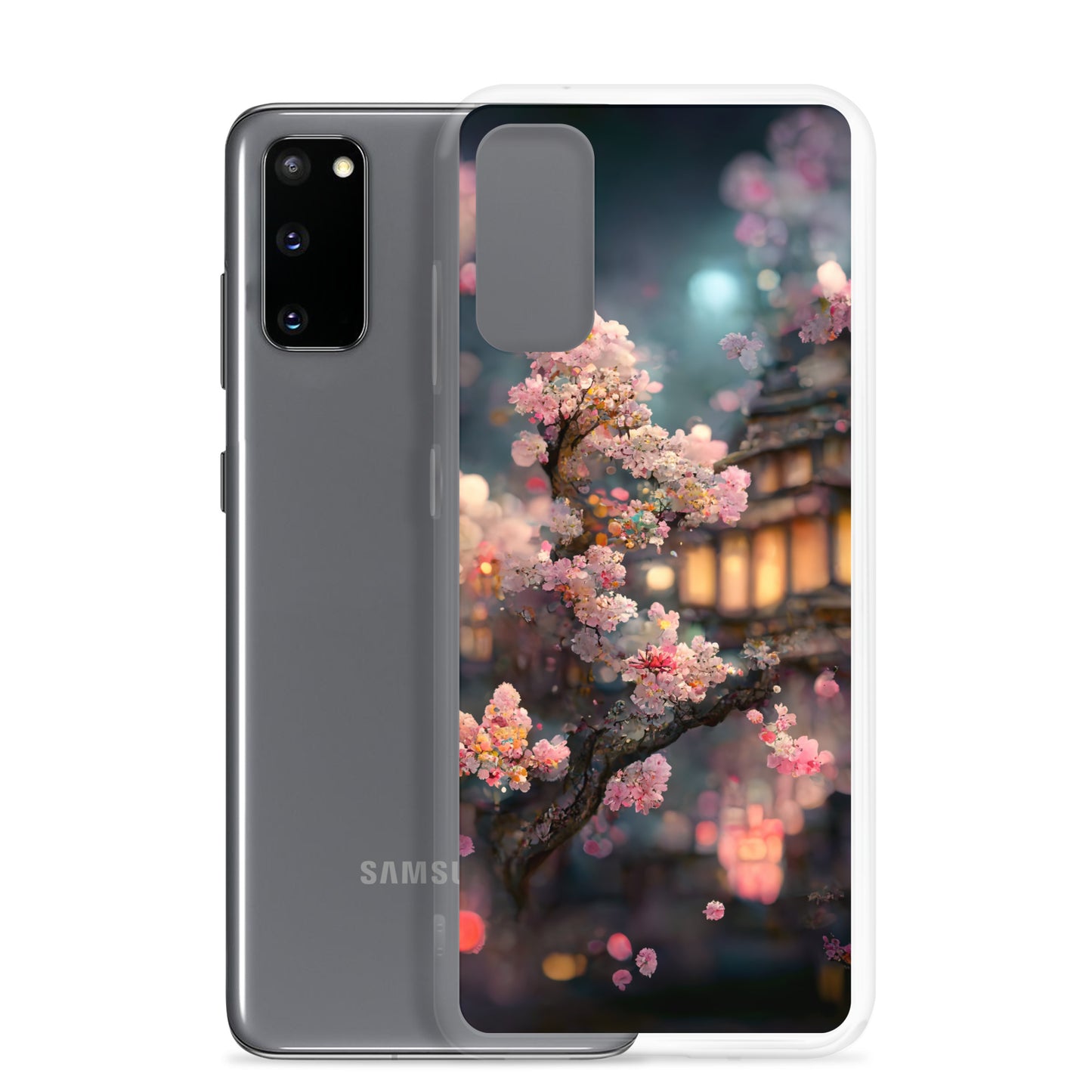Samsung Case - Kyoto Cherry Blossoms #6