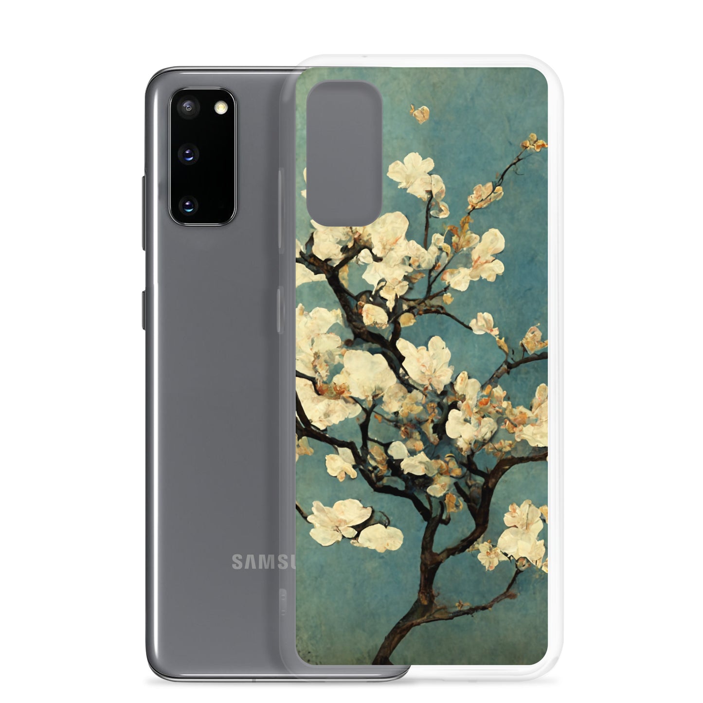 Samsung Case - Almond Blossoms