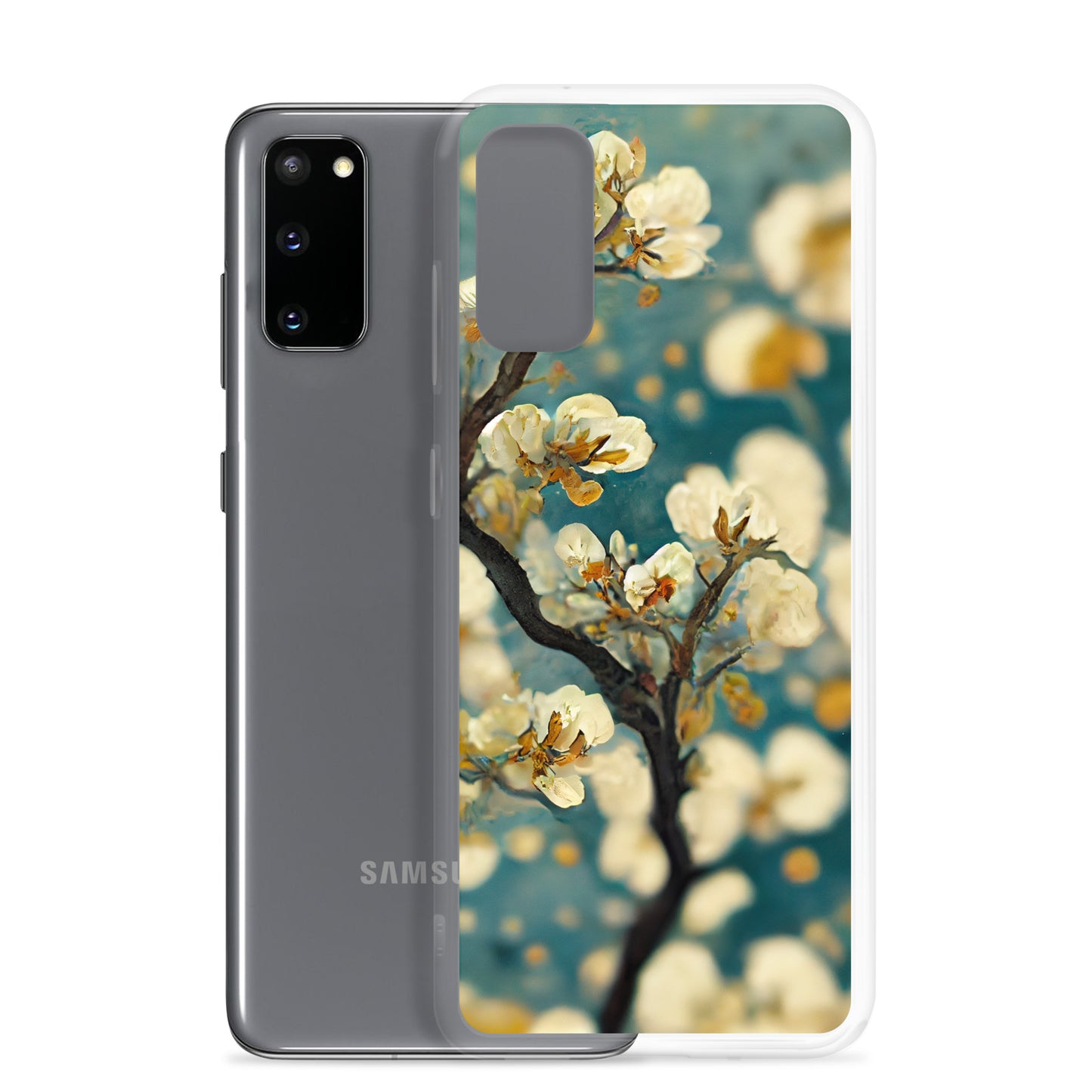 Samsung Case - Almond Blossoms