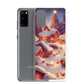 Samsung Case - Christmas Village