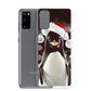 Samsung Case - Christmas Penguin