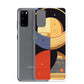 Samsung Case - Map of the Planets