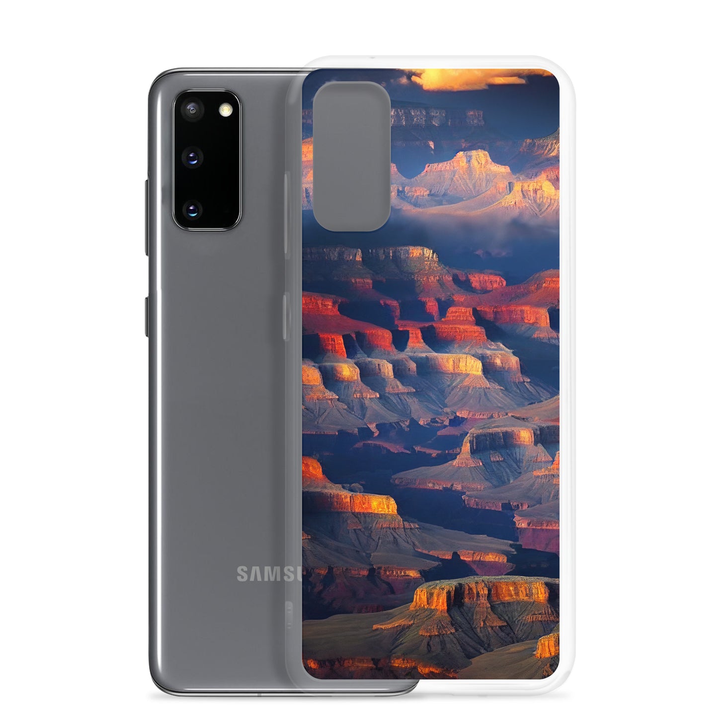 Samsung Case - Landscape