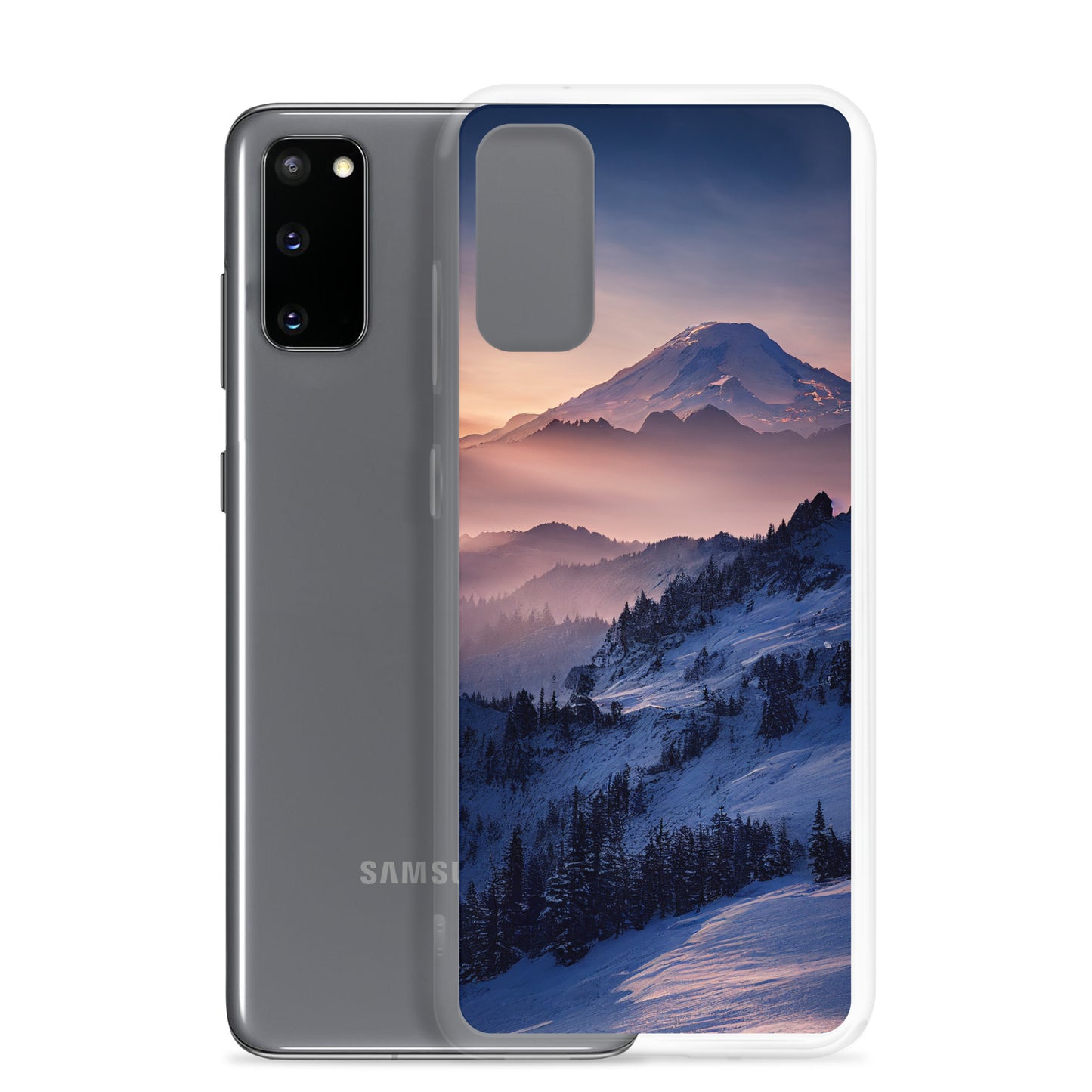 Samsung Case - Landscape