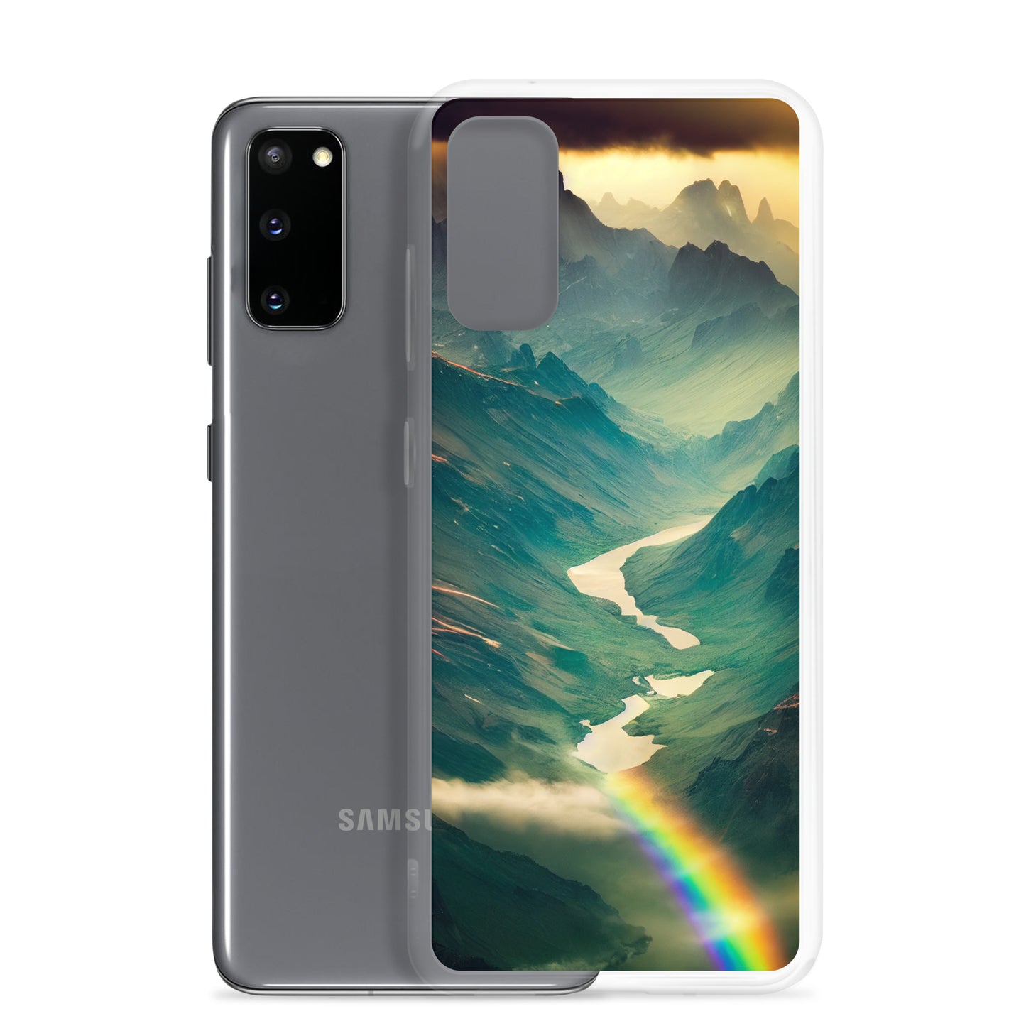 Samsung Case - Landscape