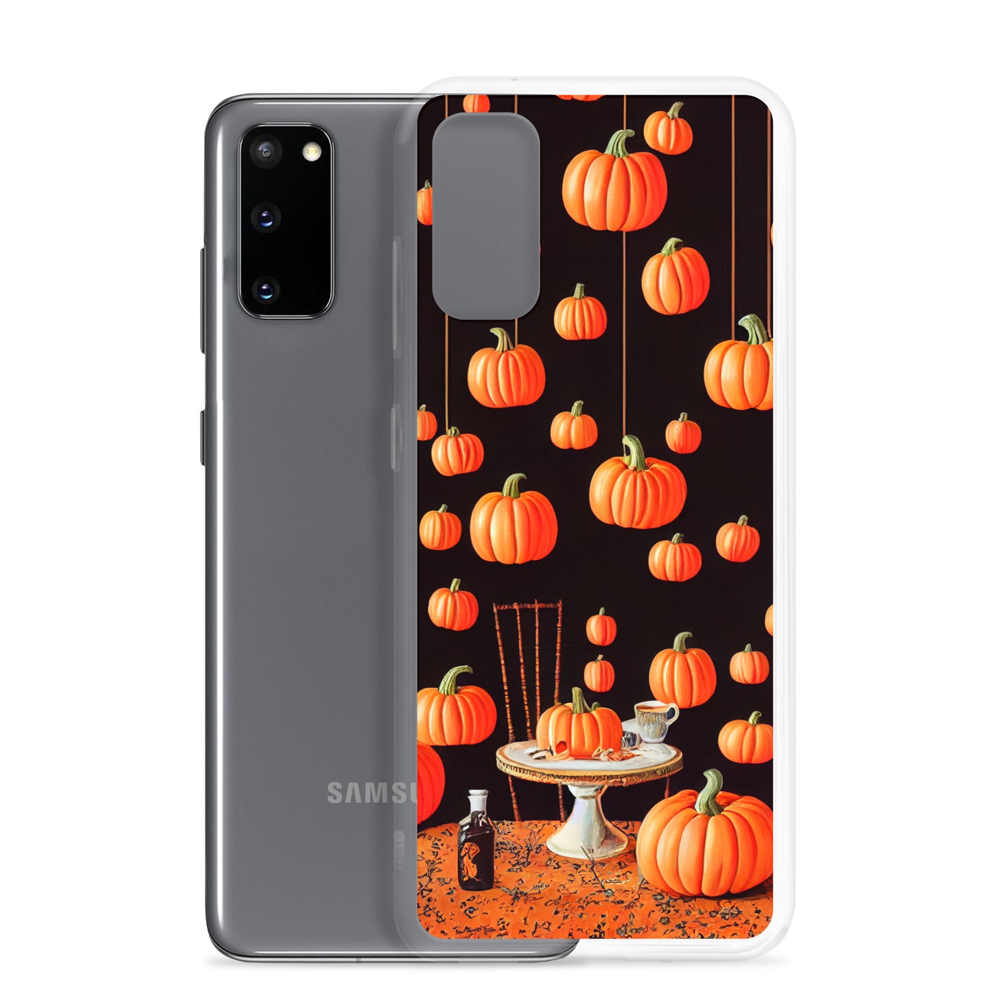 Samsung Case - Halloween