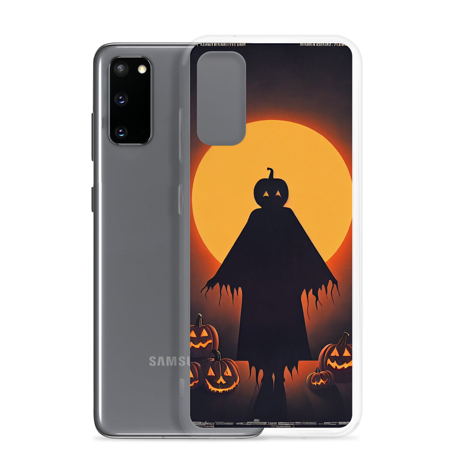 Samsung Case - Halloween