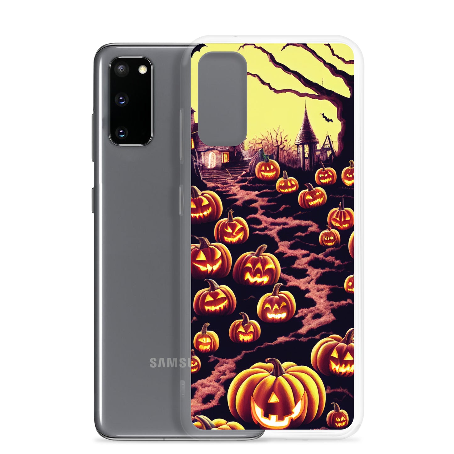 Samsung Case - Halloween