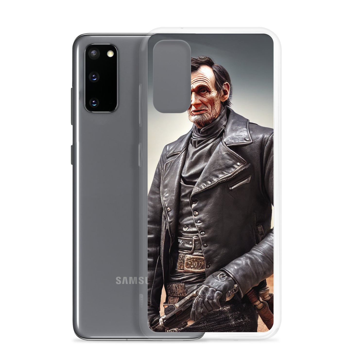 Samsung Case - Abe Lincoln