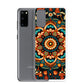 Samsung Case - Mesmerizing Mandala