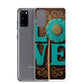 Samsung Case - Love Flower