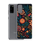 Samsung Case - Floral Garden