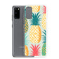 Samsung Case - Light Pineapples