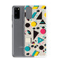 Samsung Case - 80s Geometry