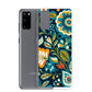 Samsung Case - Paisley Floral