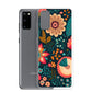 Samsung Case - Sprouts and Blossoms