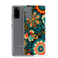 Samsung Case - Bright Floral