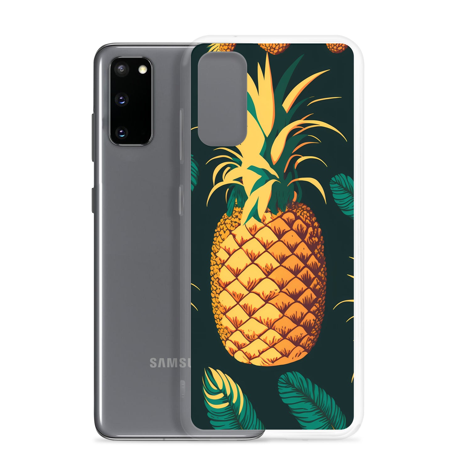 Samsung Case - Pineapple
